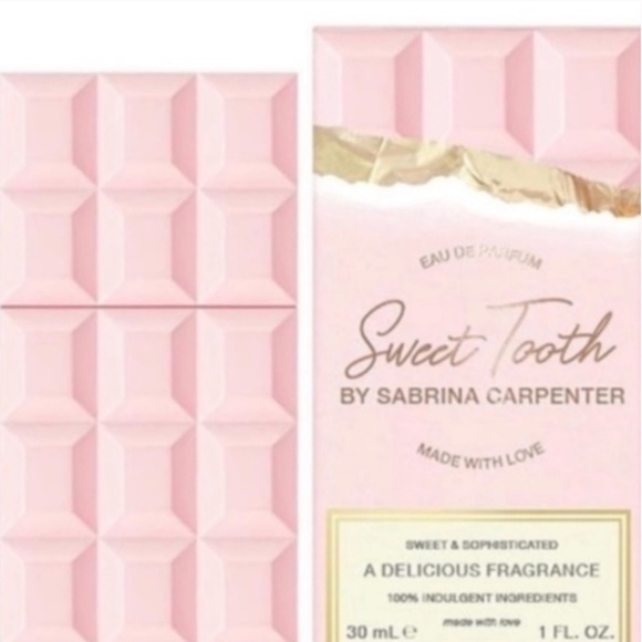 Sabrina Carpenter Sweet Tooth Perfume Spray - Picture 2 of 7